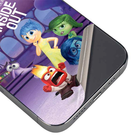 Disney Inside Out Headquarters iPhone 14 Pro Skin